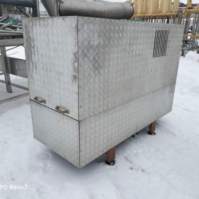 Компрессор atlas copco LF 10 инв.11821