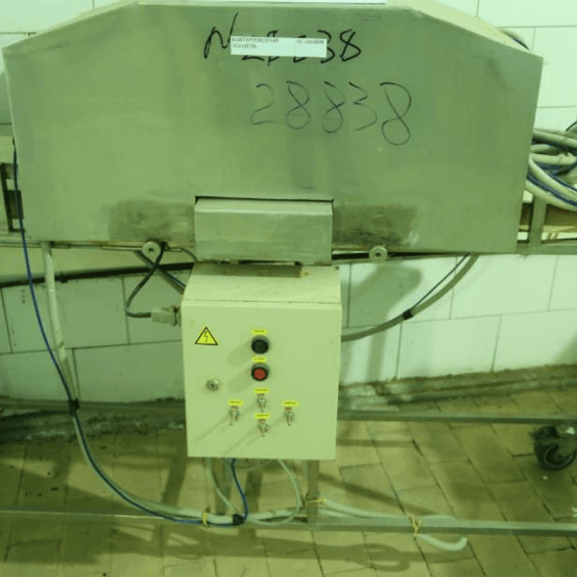 Бактерицидный туннель инв.11820