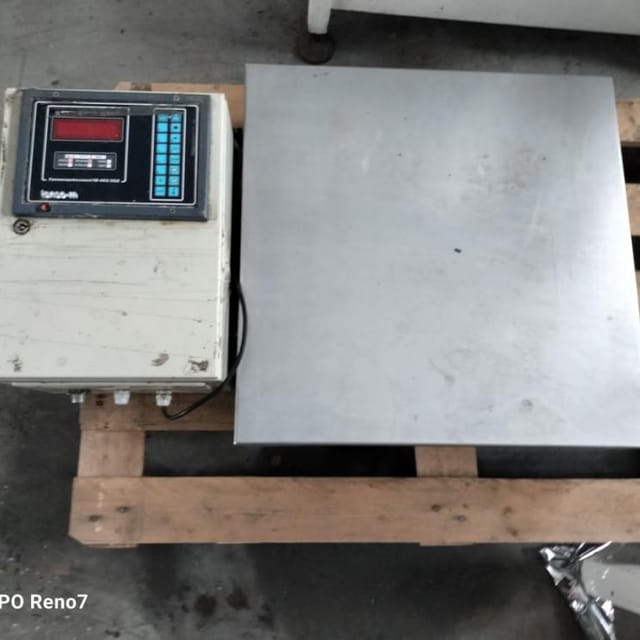 Весы платформенные ВПА-30 инв.11995