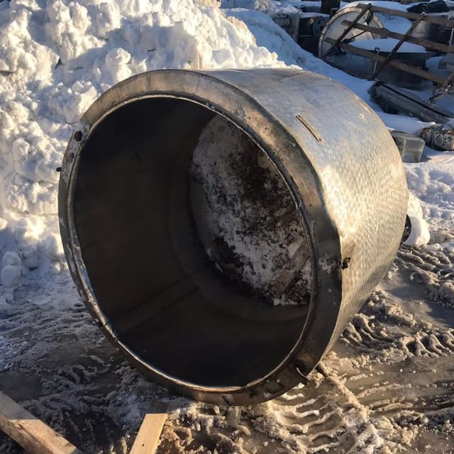 Емкость ОПБ-1000 инв.11407