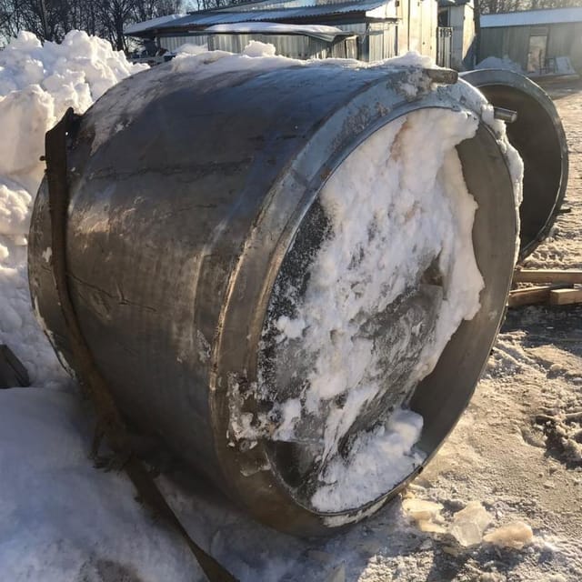 Емкость ОПБ-1000 инв.11408