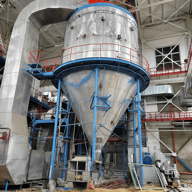 Распылительно-сушильная установка VRA-4