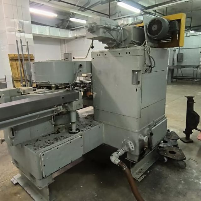 Закаточная машина Б4-КЗК, банка №8 инв.11817