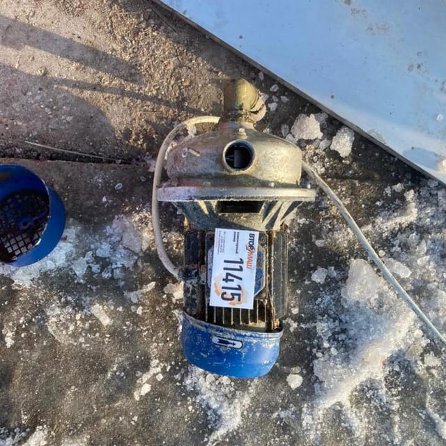 Насос 1,5куб.м инв.11415