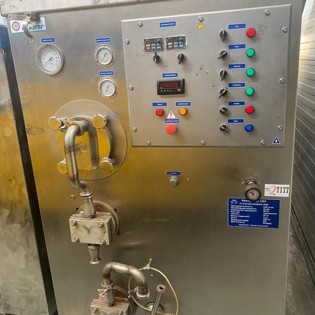 Фризер РНС 1200 л/час инв.7177