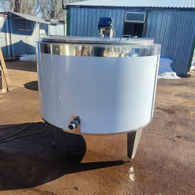 Ёмкость ОПБ-1000 инв.10294