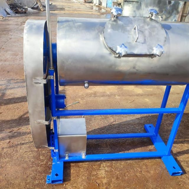 Маслобойка 200л инв.11413