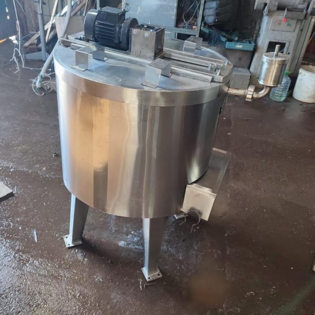 Емкость ВДП -80л ТЭН, с пультом инв.11412