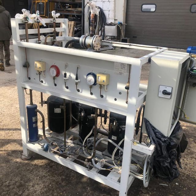 Чиллер BSE 32 инв.11819