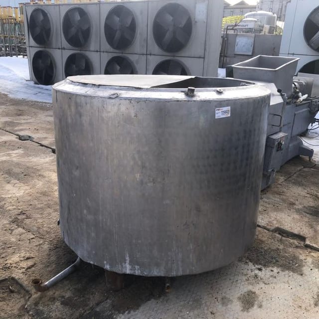 Емкость ОПБ-1000 инв.11991