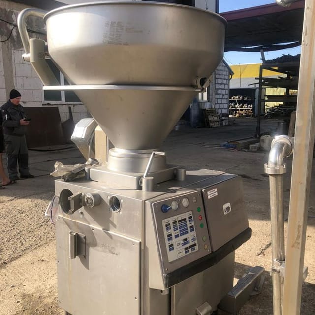 Шприц Handtmann VF-300 инв.11994