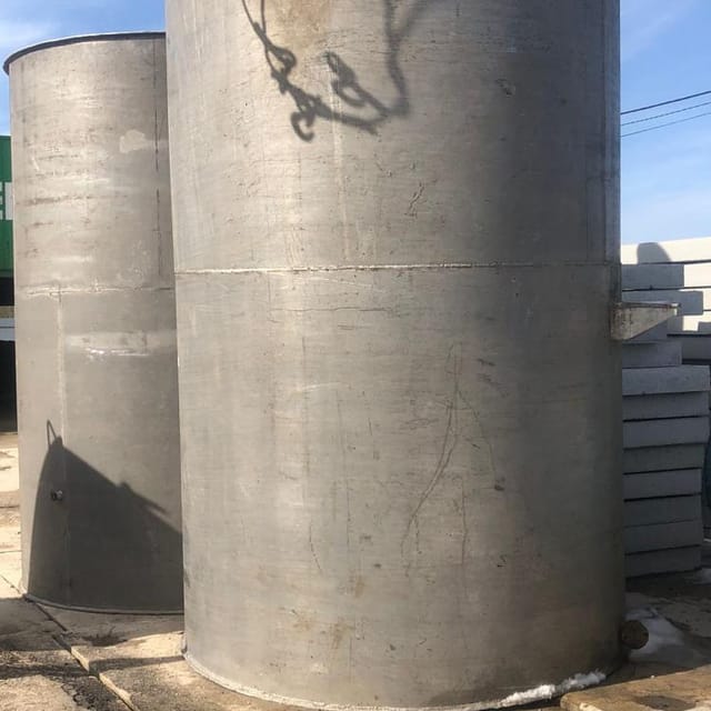 Емкость 16куб.м. инв.11525