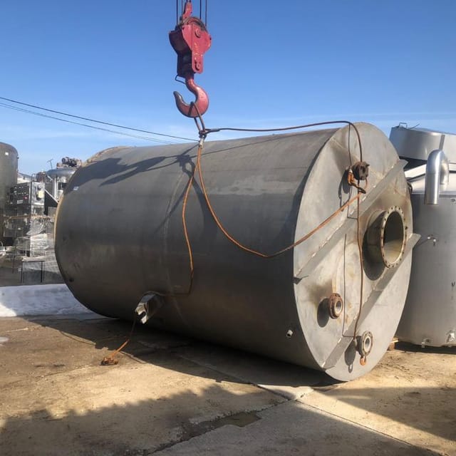 Емкость 16куб.м. инв.11534