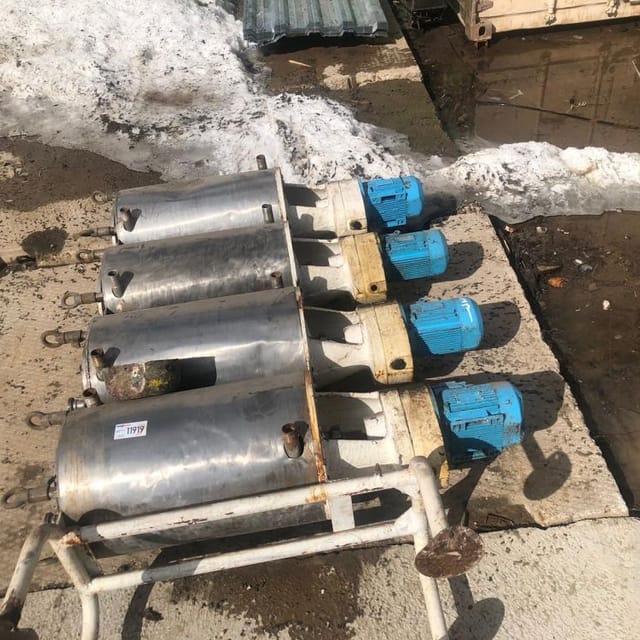 Маслообразователь ОМ-Т-4-Д 4 цилиндра  инв.11919