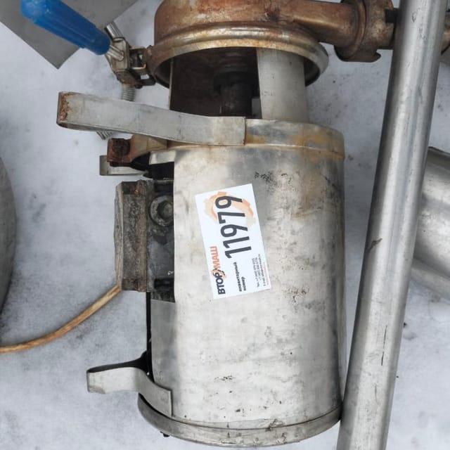 Насос Г2-ОПА 6,3 куб инв.11979