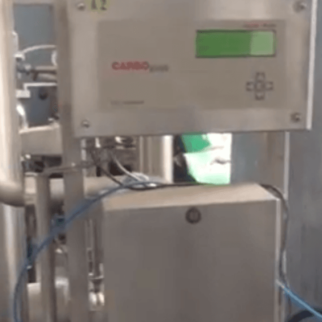 Карбонизатор Alfa Laval автоматический