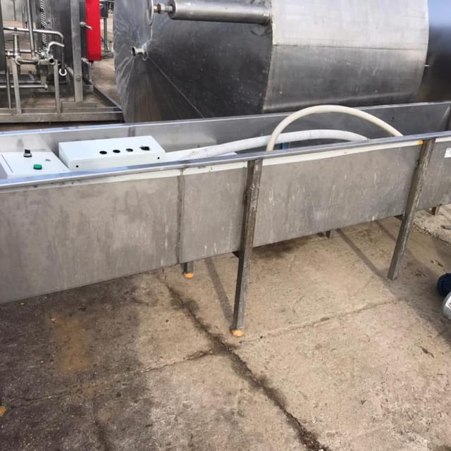 Ванна прямоугольная 700л инв.11445