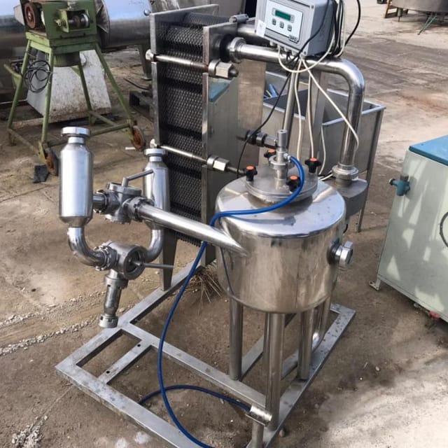 Приемка молока инв.11443