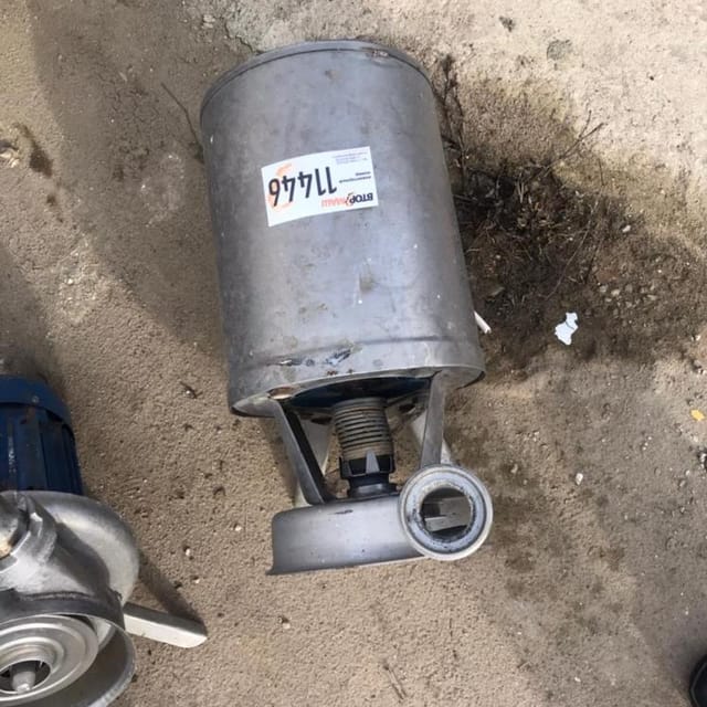 Насос ОНЦ1 -6,3/20 инв.11446