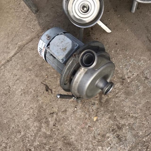 Насос ОНЦ1 -6,3/20 инв.11447