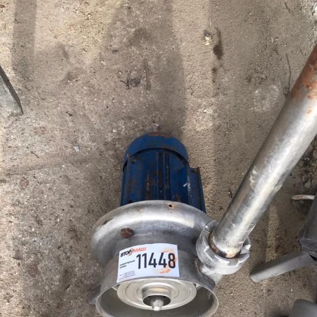 Насос ОНЦ1 -6,3/20 инв.11448