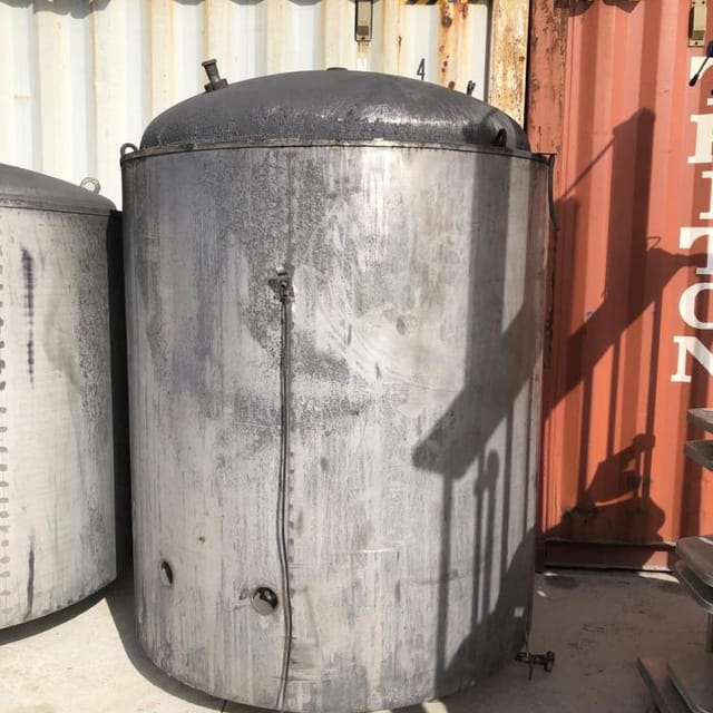 Аппарат водогрейный 2.5куб.м инв.11598