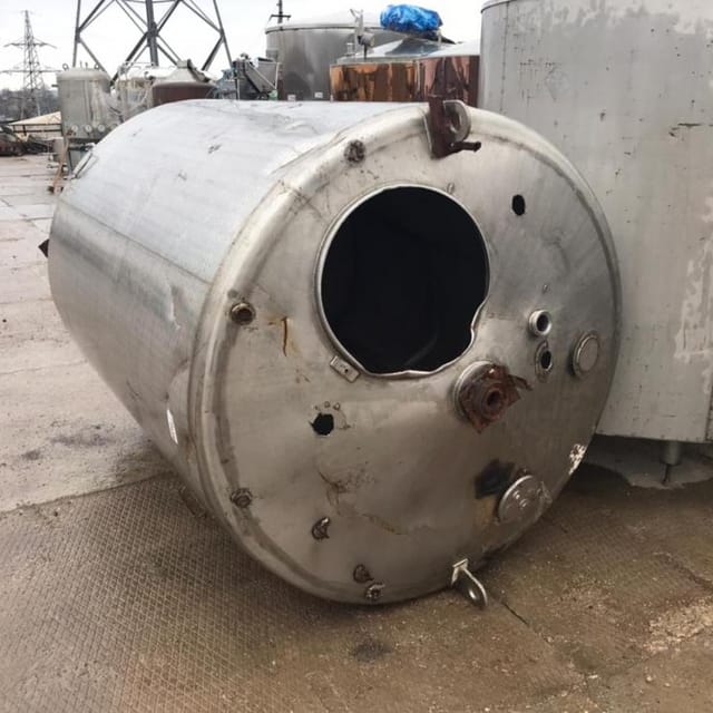 Емкость Я1-ОСВ-2,5 инв.11454