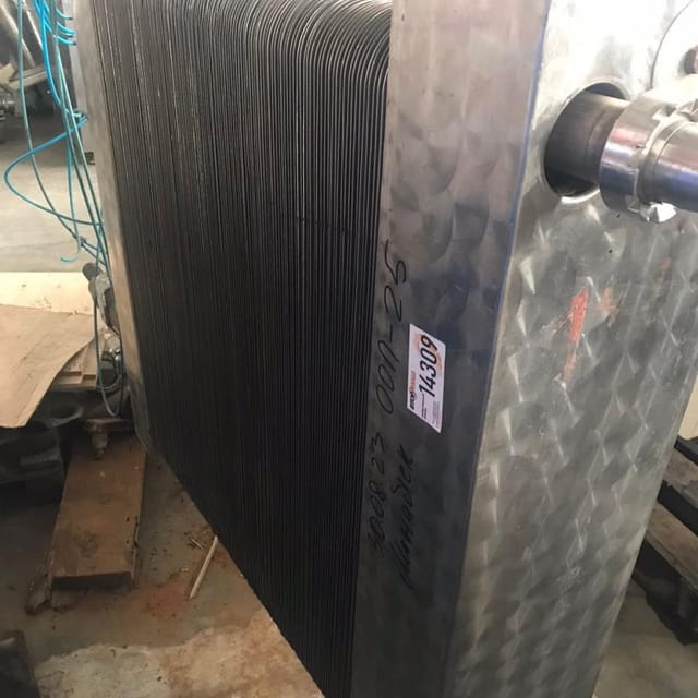 Теплообменник ООЛ-25 инв.14309