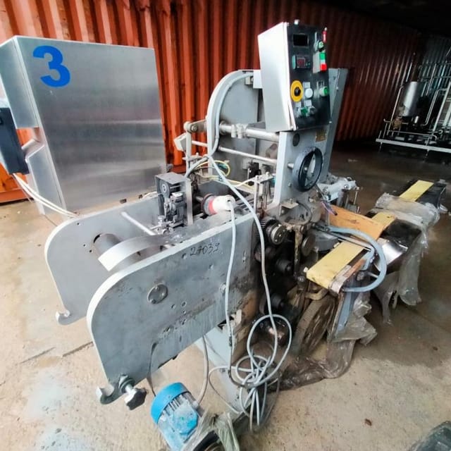 Фасовочный автомат  АРМ FASA пачка 180-250гр инв.11561