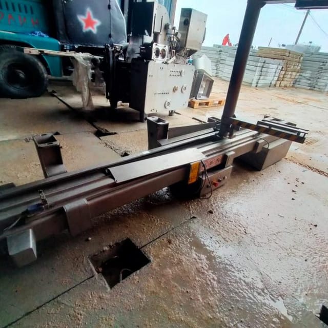 Подъемник тележки Компо инв.11537