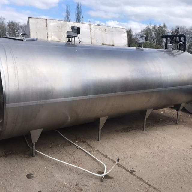 Танк-охладитель 10 кубов инв.11469