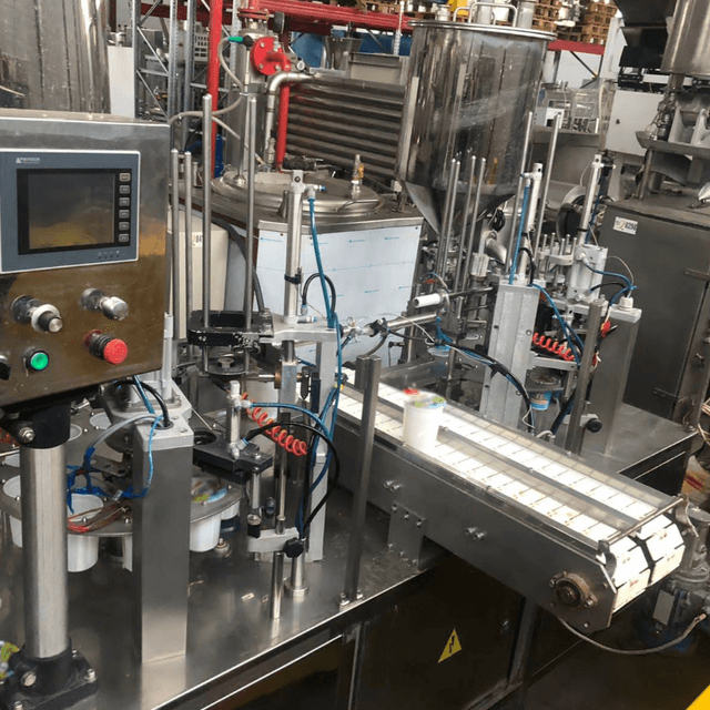 Фасовочный автомат в стаканчик «ПАСТПАК 2Р» е.2513