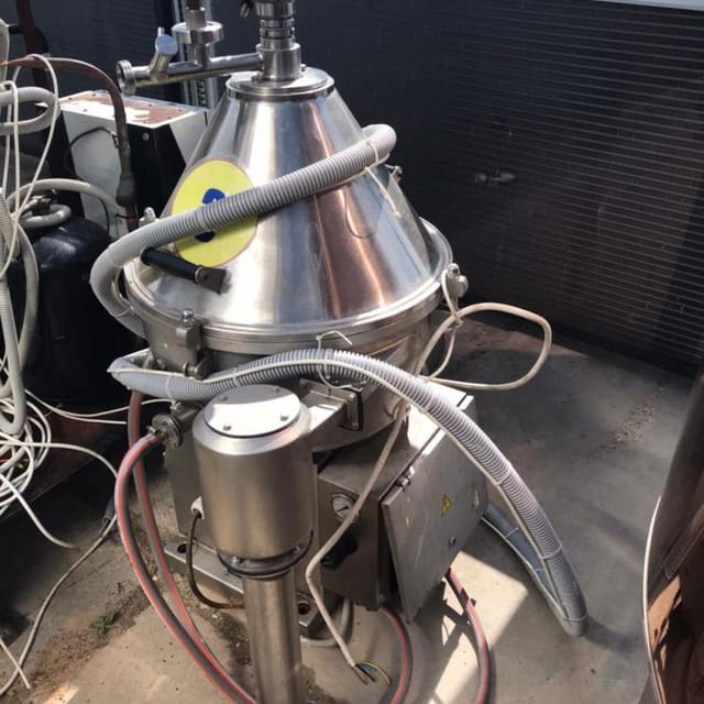 Сепаратор Ж5-Плава-ОО-5 инв.11476