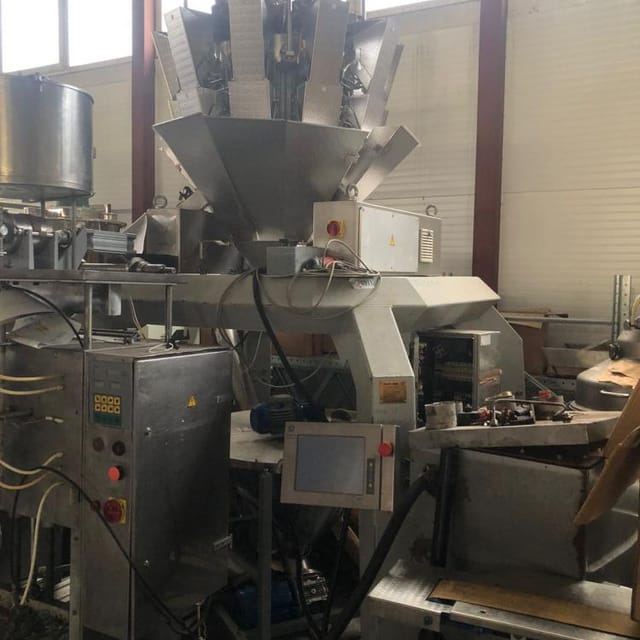 Мультиголова AMATA SCALE инв.6905