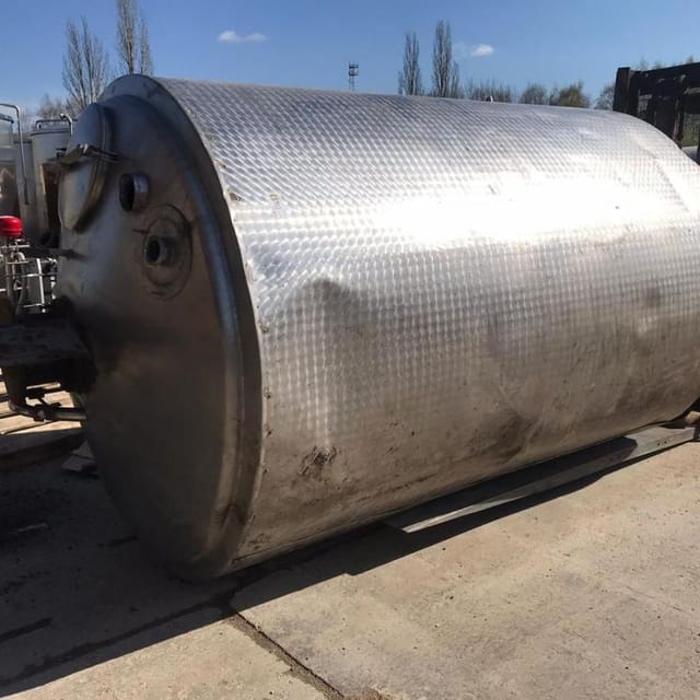 Емкость Я1-ОСВ-6,3 инв.11483