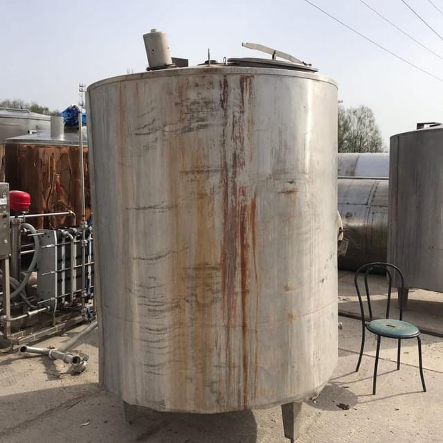 Емкость Я1-ОСВ-2,5 инв.11484