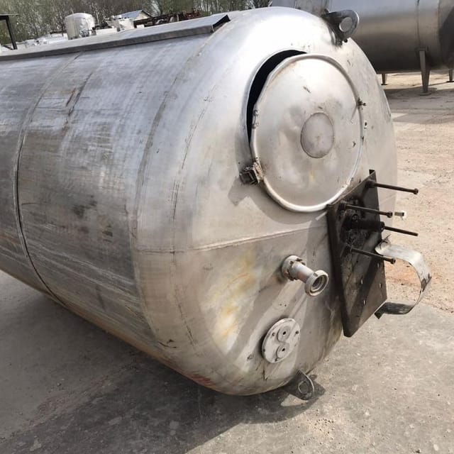 Емкость Я1-ОСВ-2,5 инв.11486