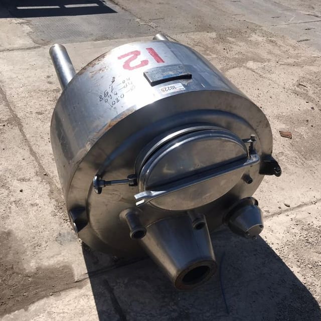 Емкость ВДП-250 инв.10225