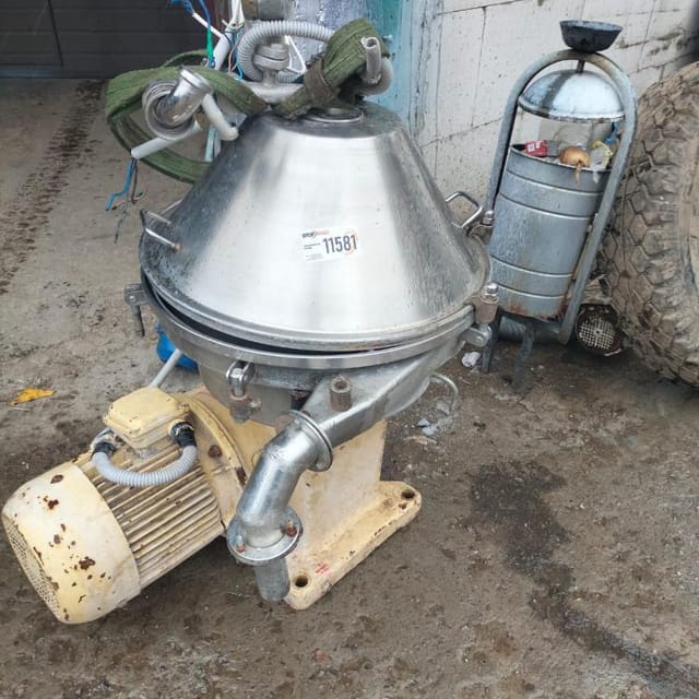 Сепаратор А1-ОЦМ-5  очиститель инв.11581