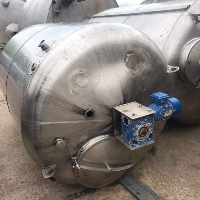 Емкость  Я1-ОСВ-2,5  инв.14365