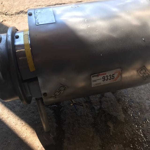 Насос центробежный 25 кубов инв.9335