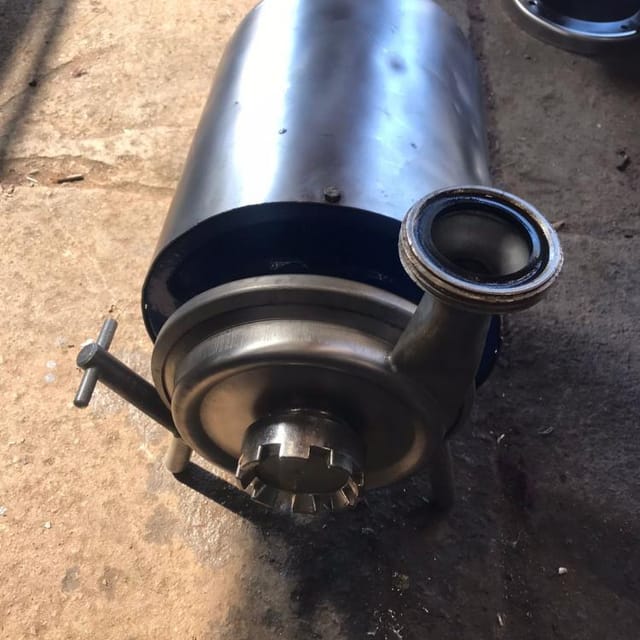 Насос центробежный 10 кубов инв.11909