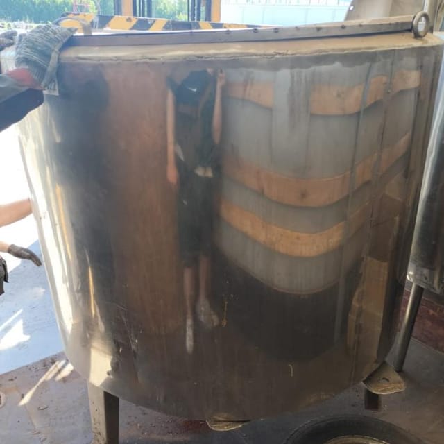 Емкость ОПБ-1000 инв.11522