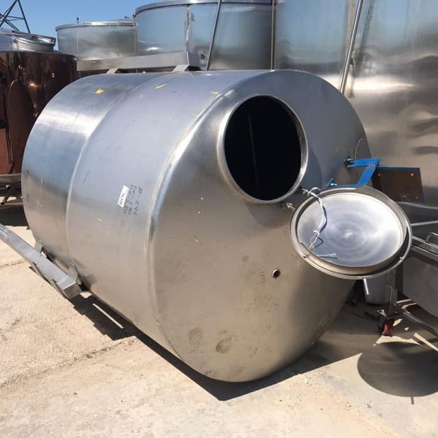 Емкость 3 куба инв.14315