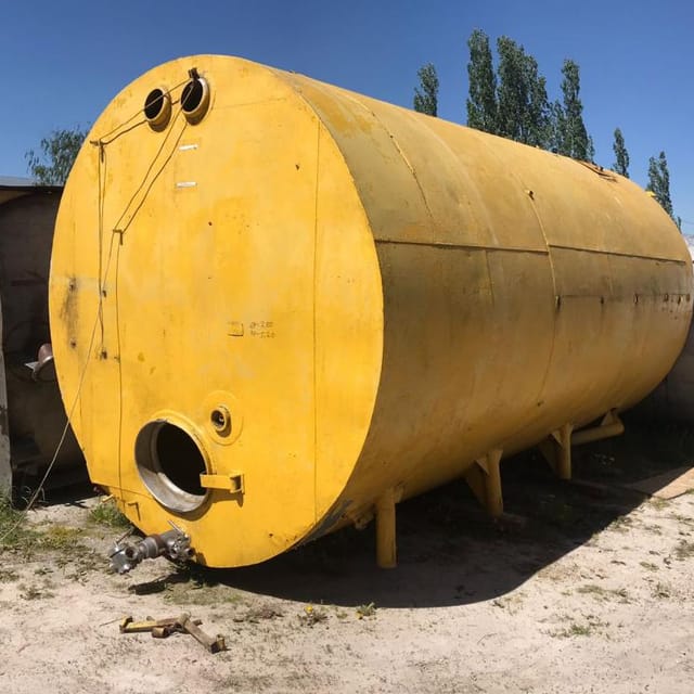 Емкость Г6-ОМГ-25 25 кубов термос инв.14317