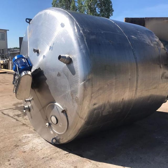 Сыроизготовитель вертикальный 10м3 инв.10114