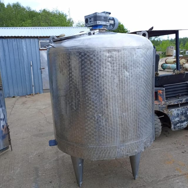 Емкость Я1-ОСВ-1  инв.10278