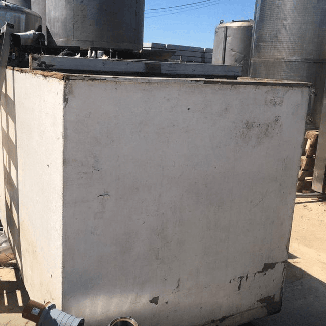 Генератор ледяной воды 2000л инв.11517