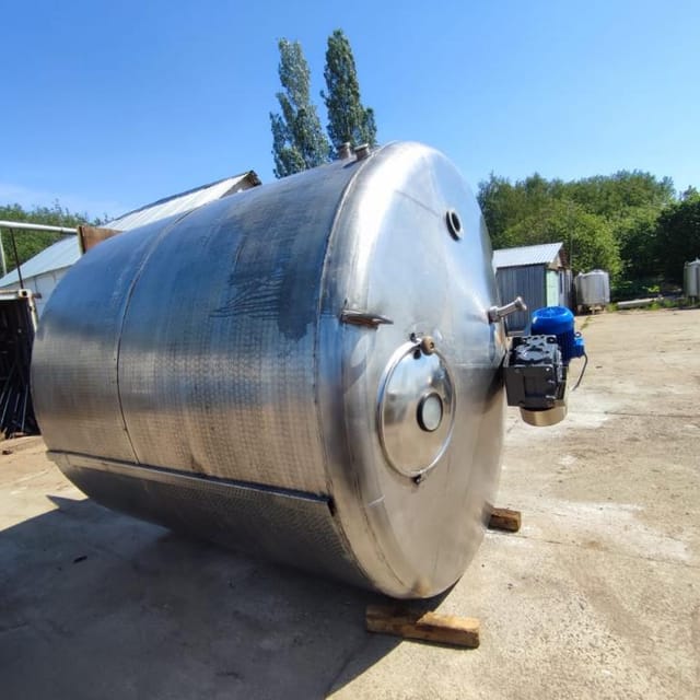 Ёмкость Я1-ОСВ 10м3 инв.10162