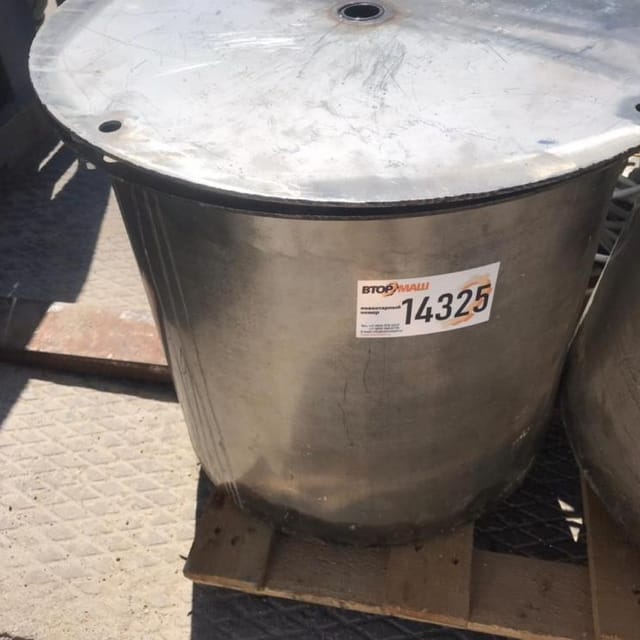 Емкость одностенная, сборник 45л инв.14325